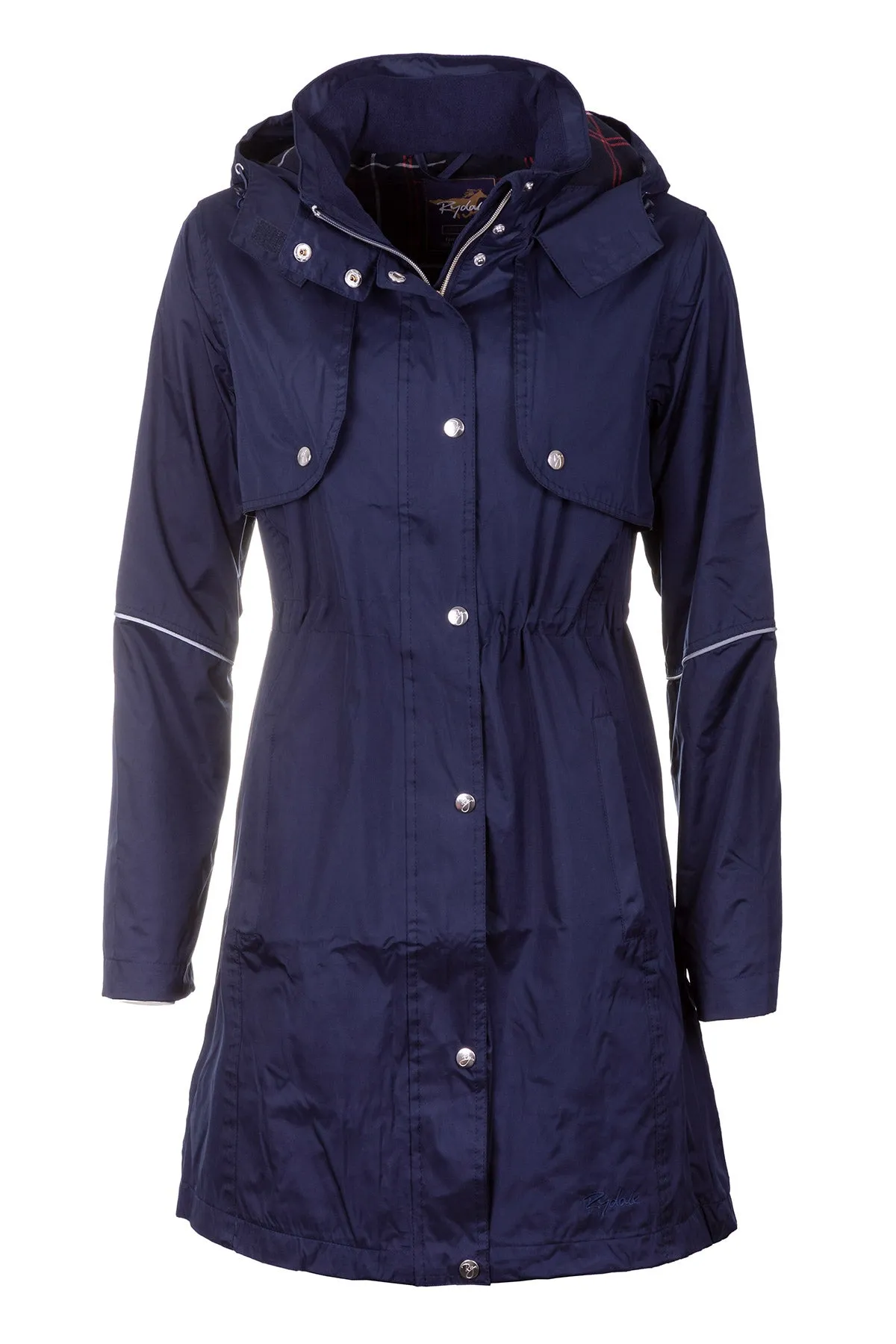 Womens Emley 3/4 Length Riding Coat