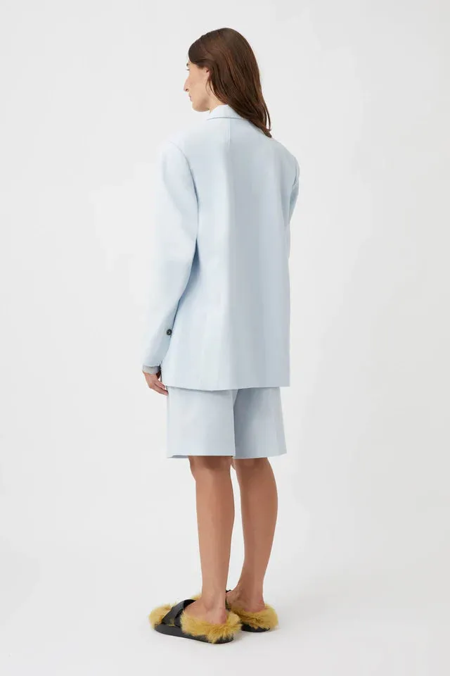 Maribel Tailored Blazer Ice