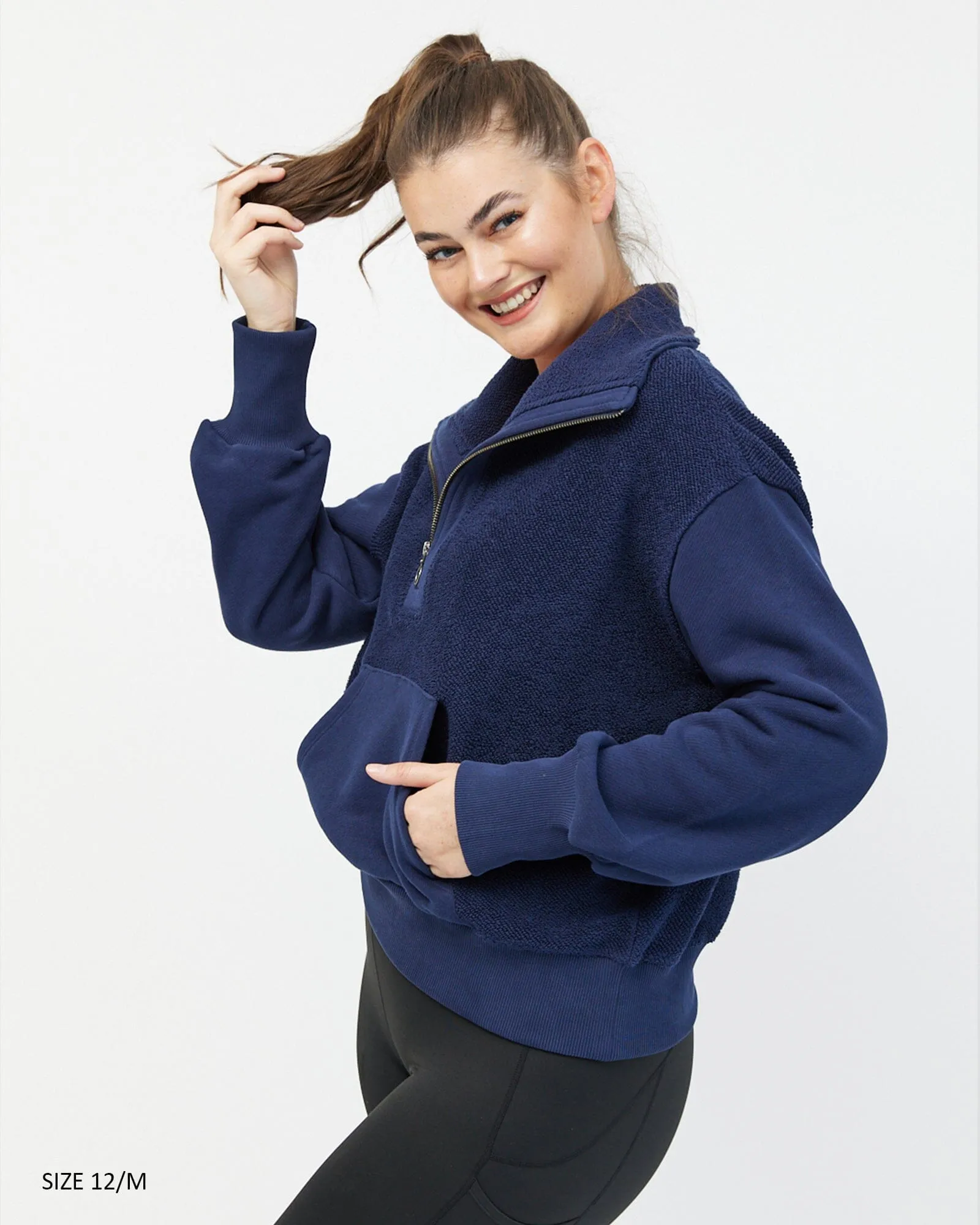 Maya pullover Navy