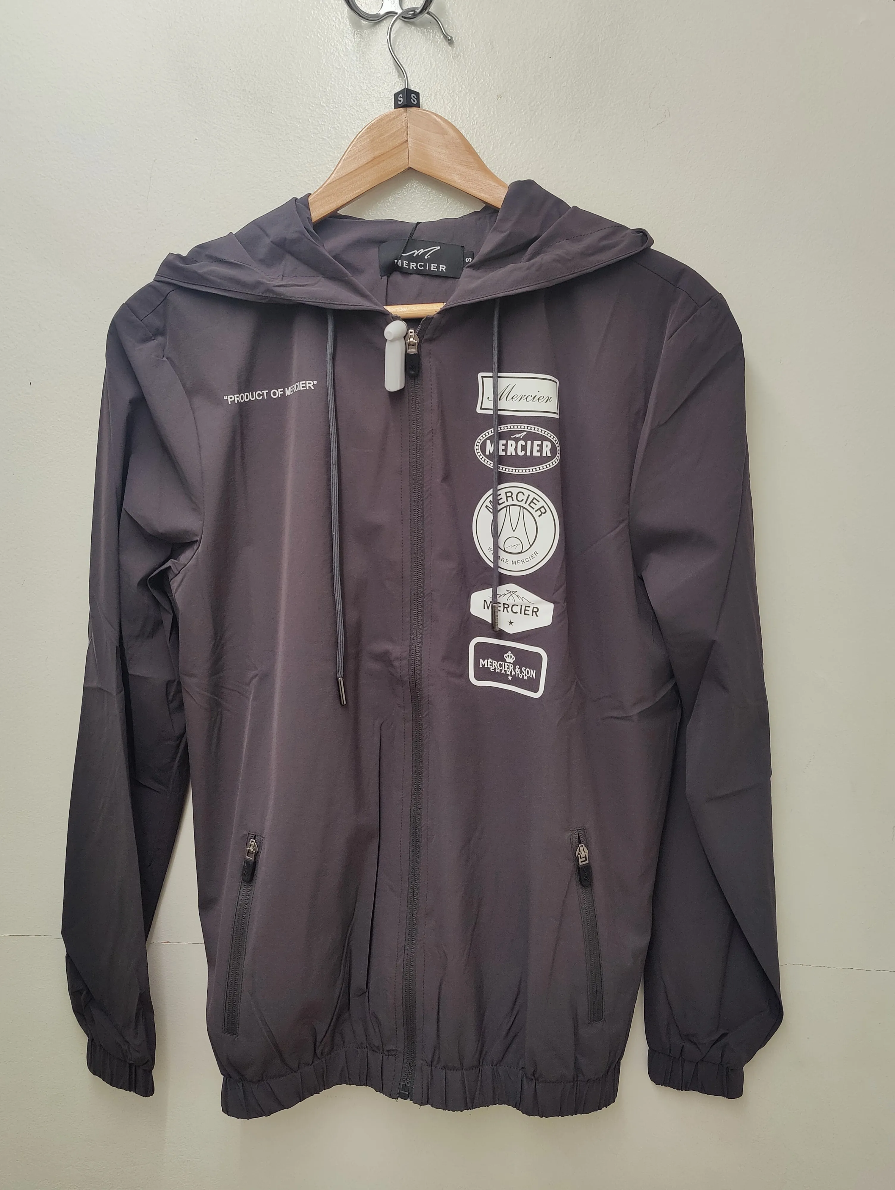 Mercier High-Performance Technical Jacket