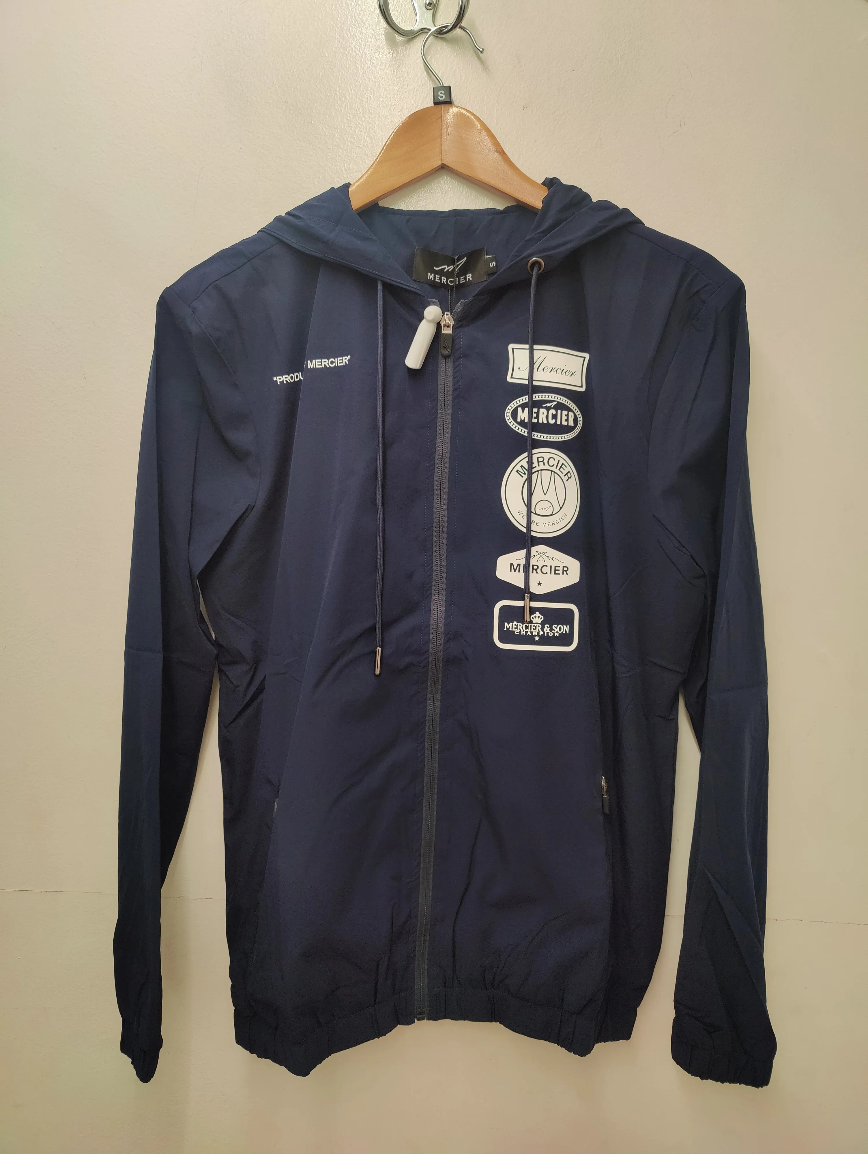 Mercier High-Performance Technical Jacket
