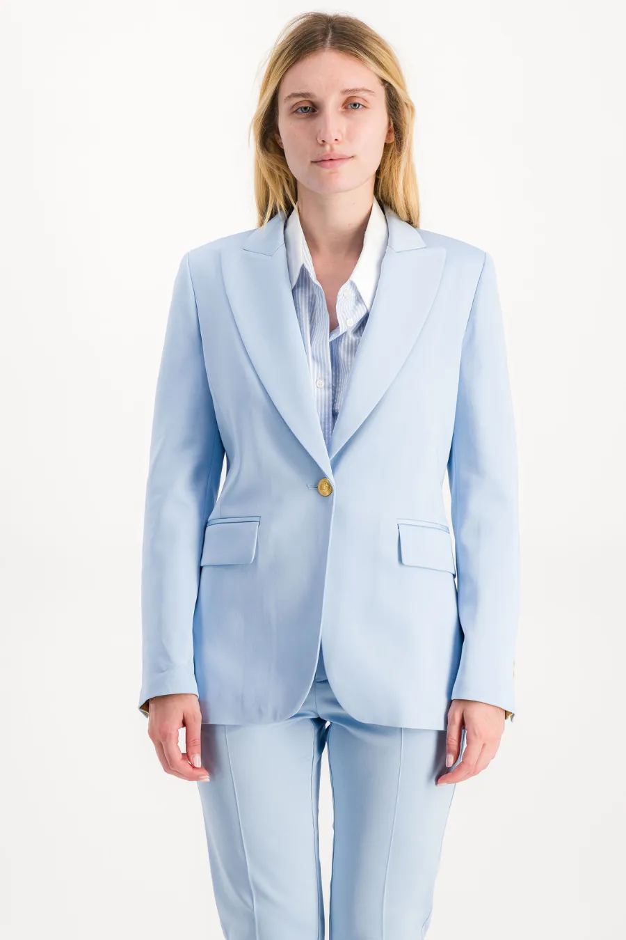 Mila Blazer Ciel