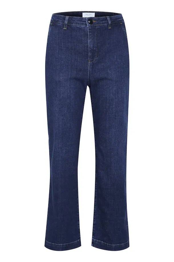 PART TWO ELINBORG JEANS IN DARK DENIM