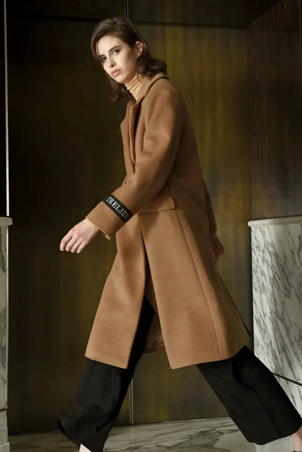 Trelise Cooper Madame President Coat