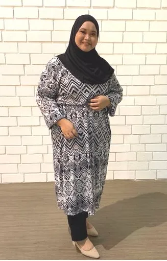 Umee Printed Tunic