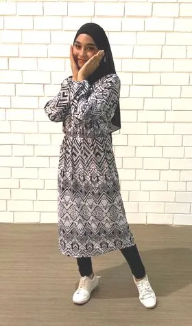 Umee Printed Tunic