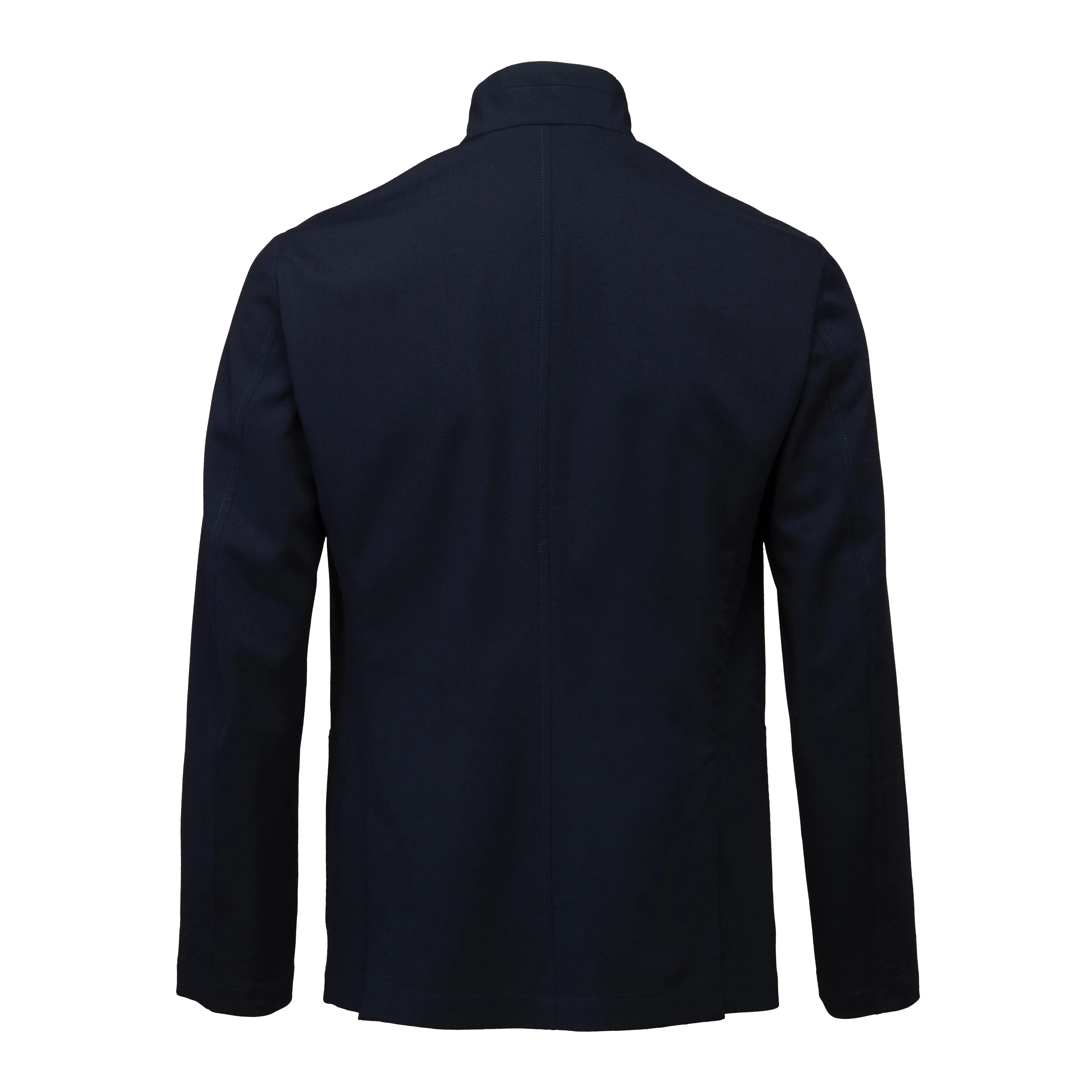 Worldwide Superior Travel-Friendly Mens Blazer