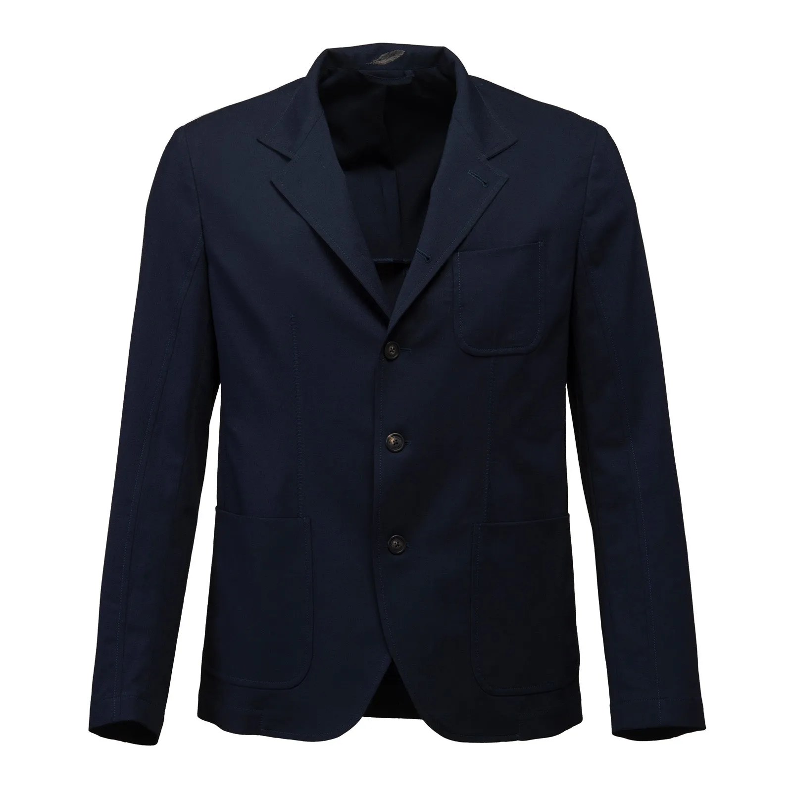 Worldwide Superior Travel-Friendly Mens Blazer