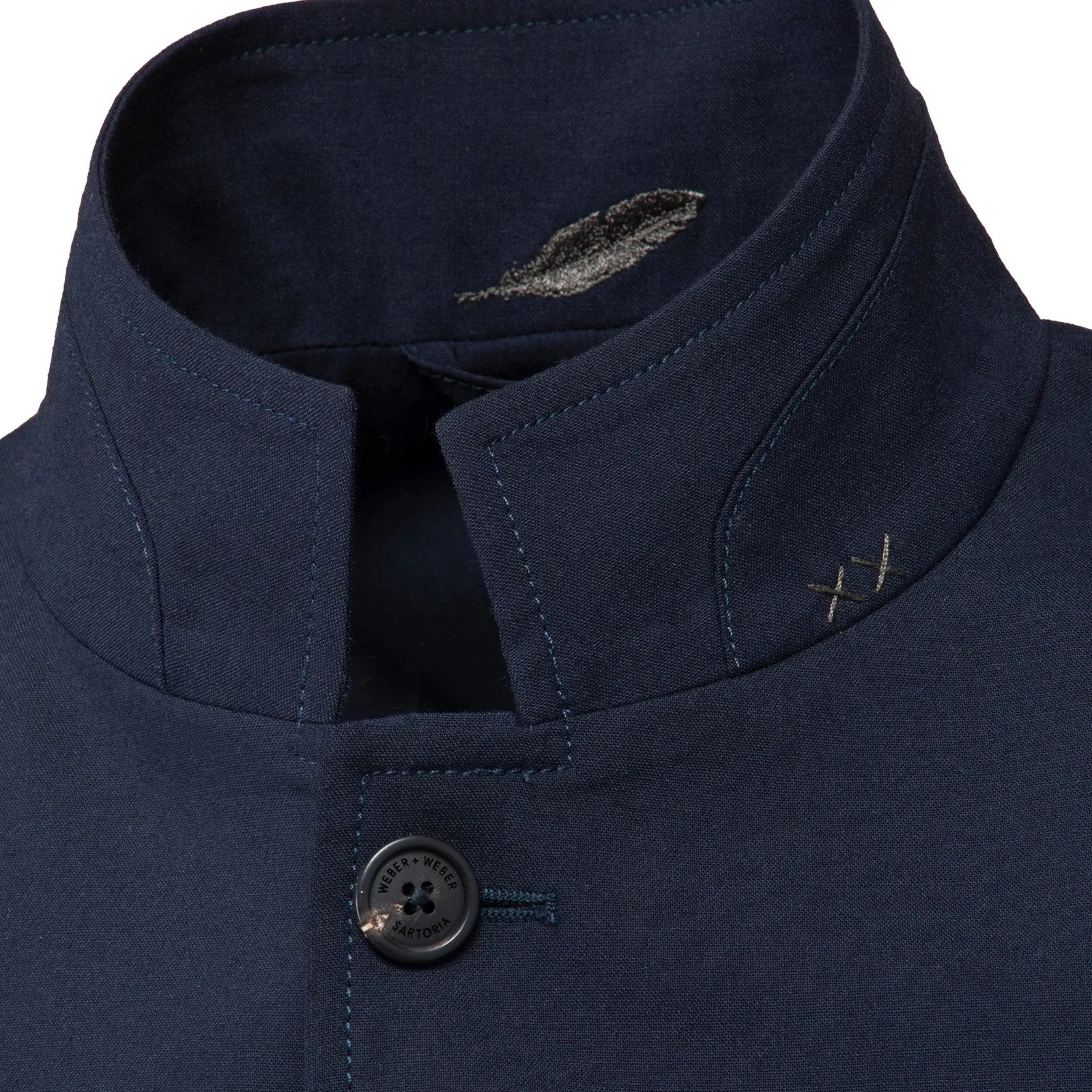Worldwide Superior Travel-Friendly Mens Blazer