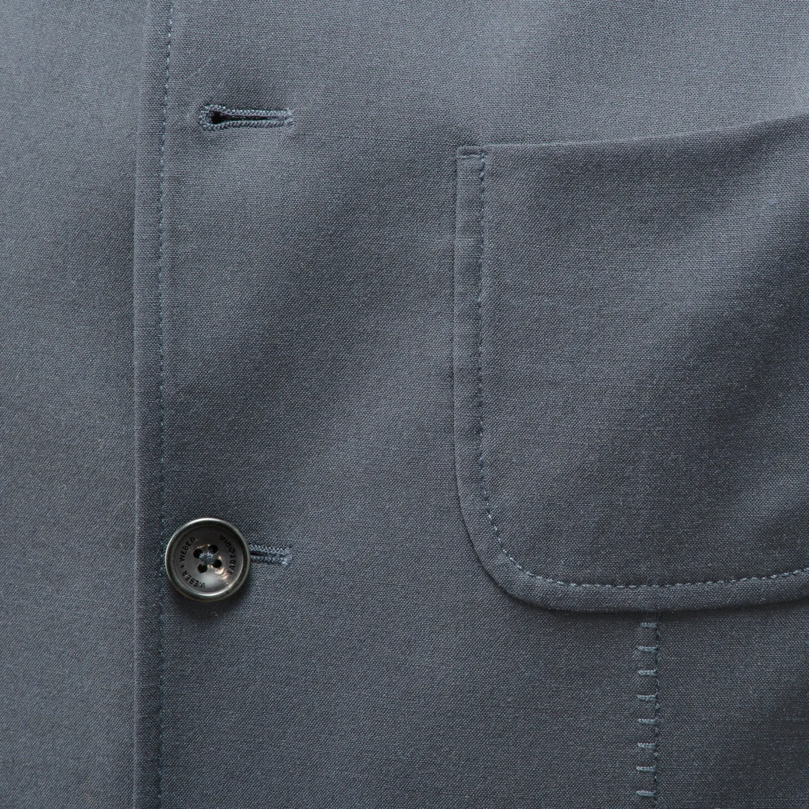 Worldwide Superior Travel-Friendly Mens Blazer