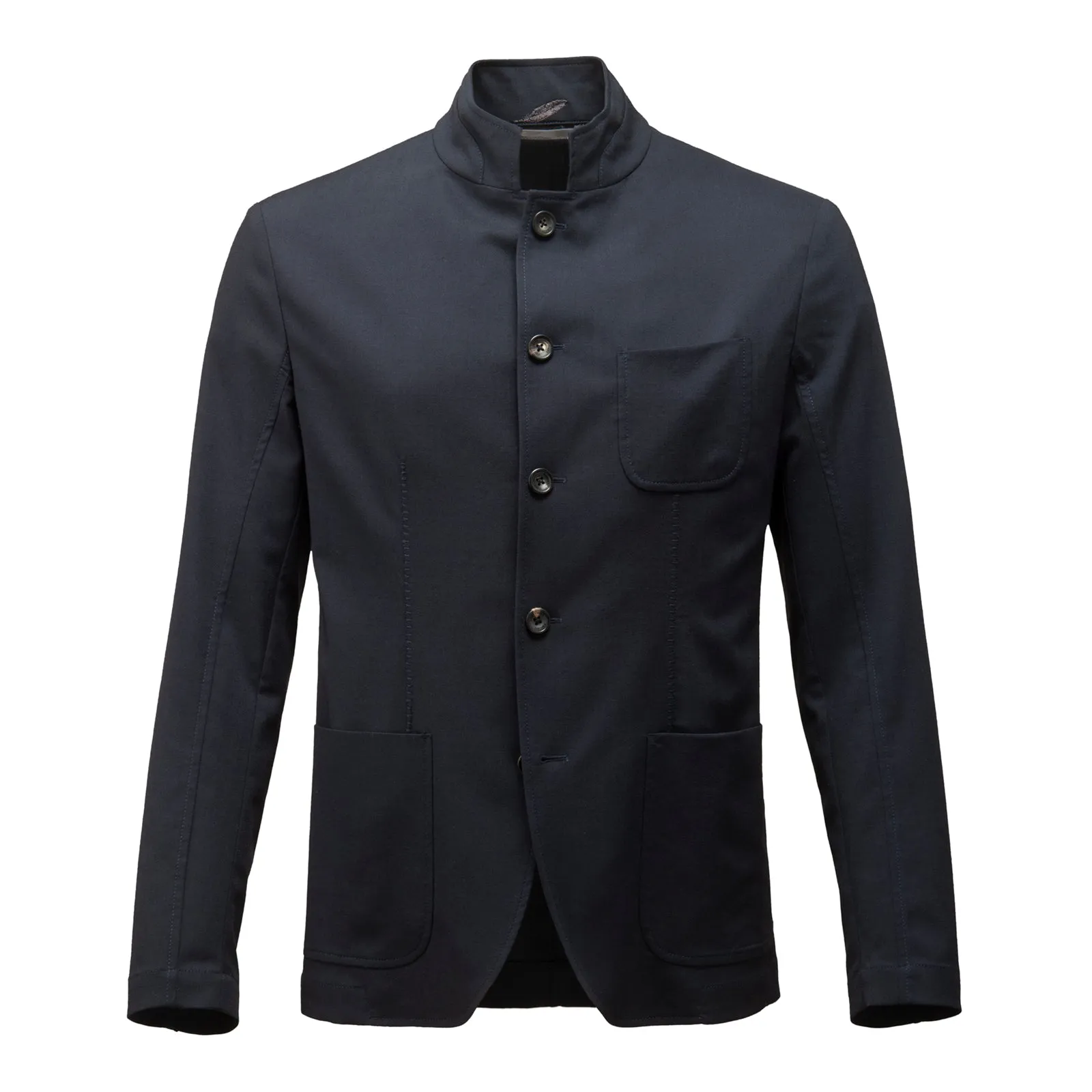 Worldwide Superior Travel-Friendly Mens Blazer