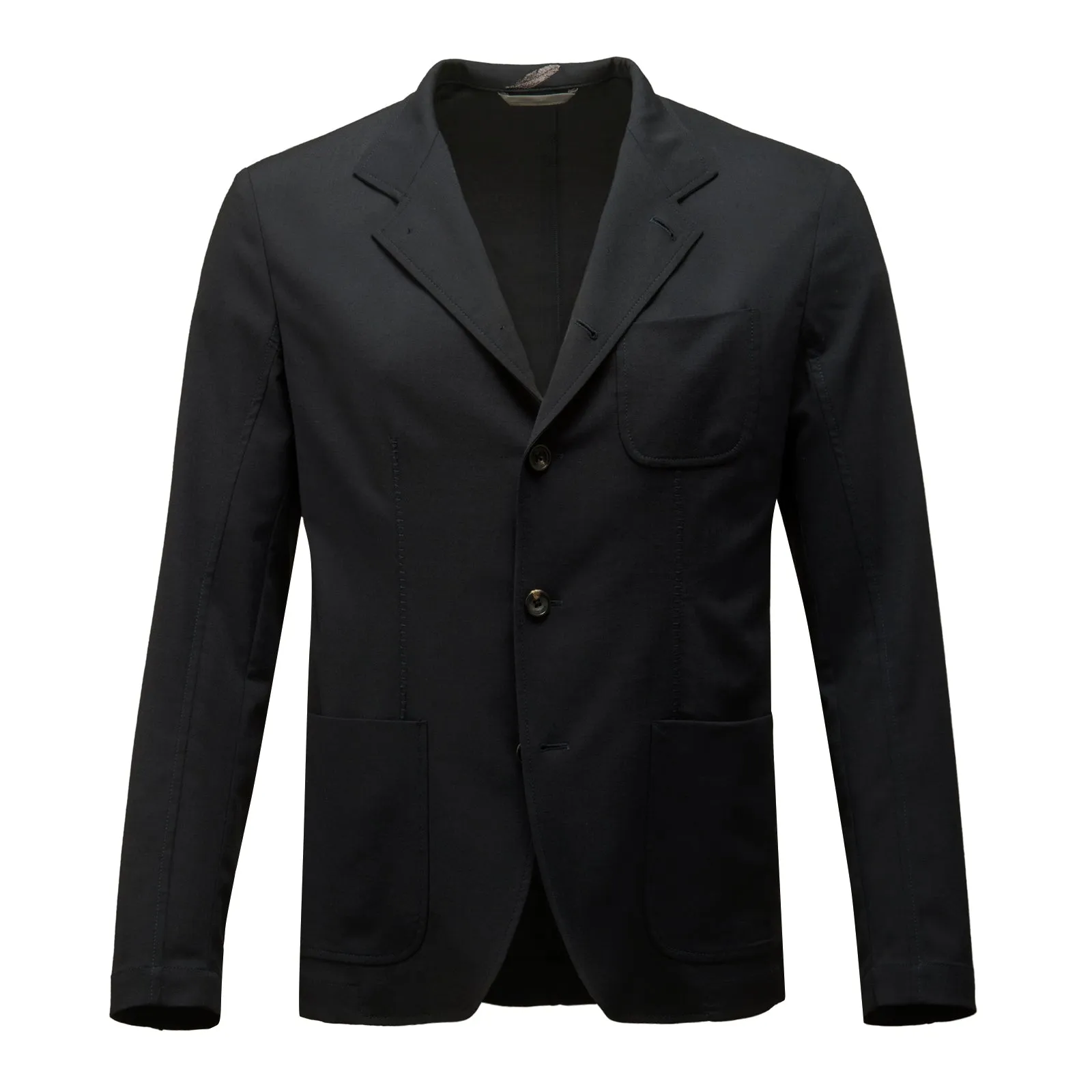 Worldwide Superior Travel-Friendly Mens Blazer
