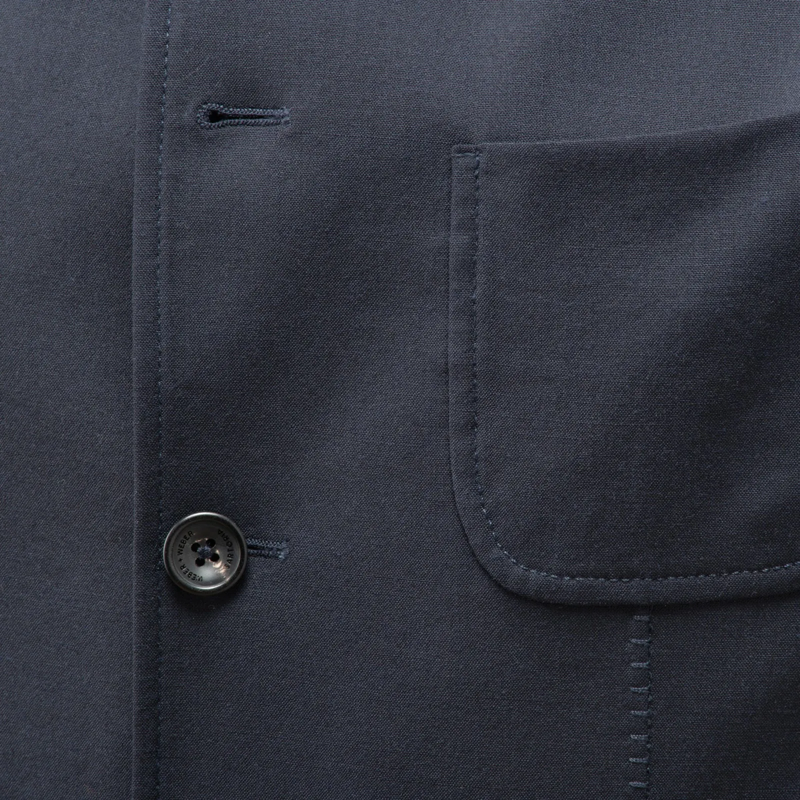 Worldwide Superior Travel-Friendly Mens Blazer