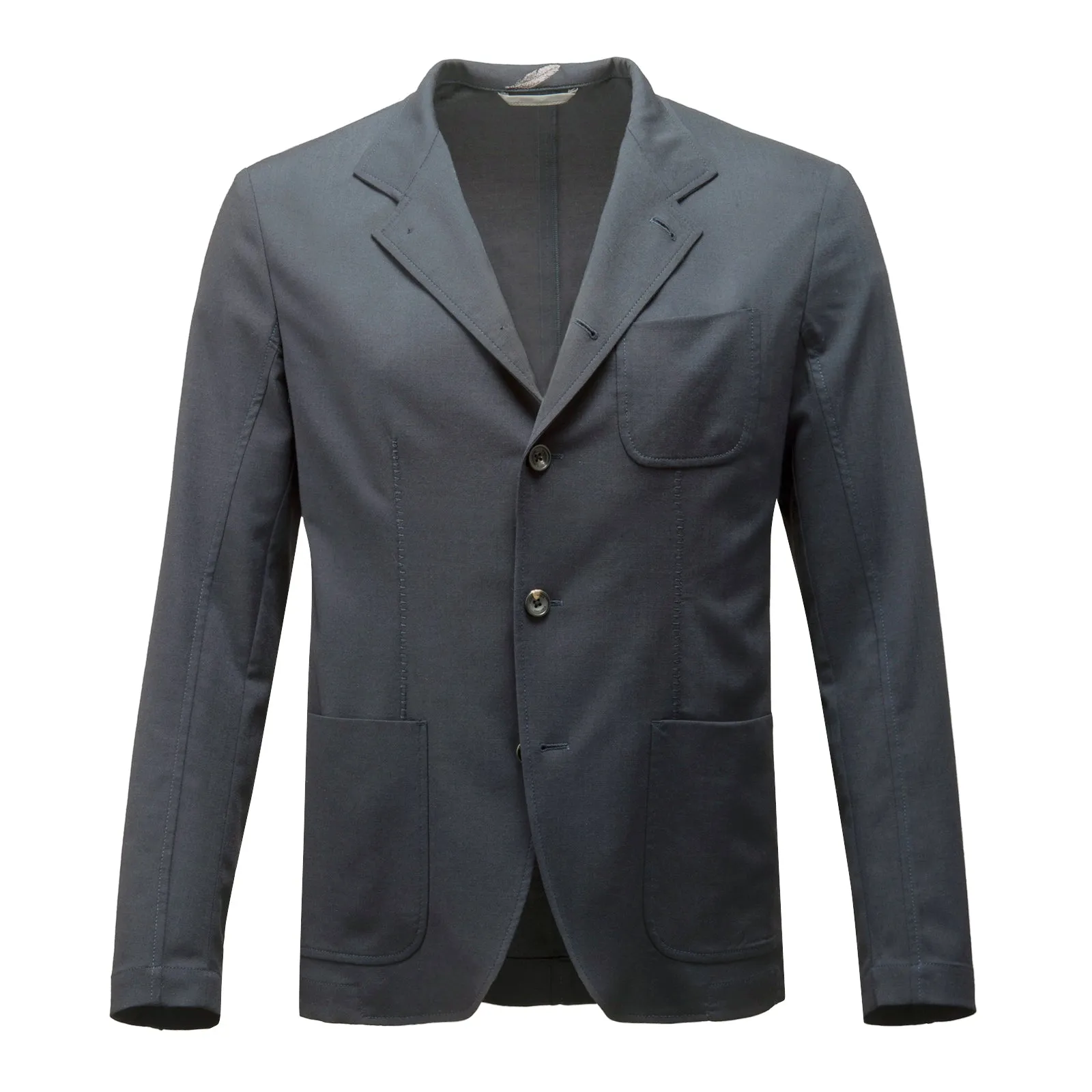Worldwide Superior Travel-Friendly Mens Blazer