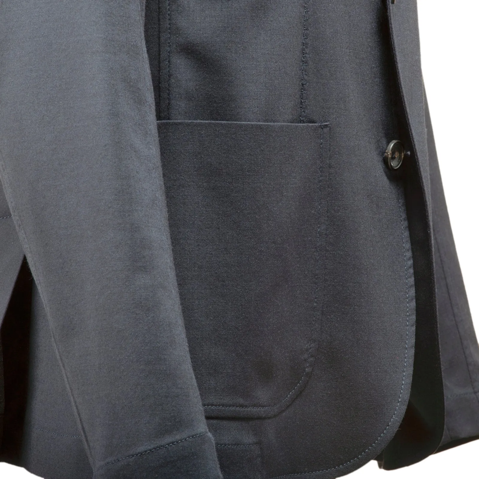 Worldwide Superior Travel-Friendly Mens Blazer