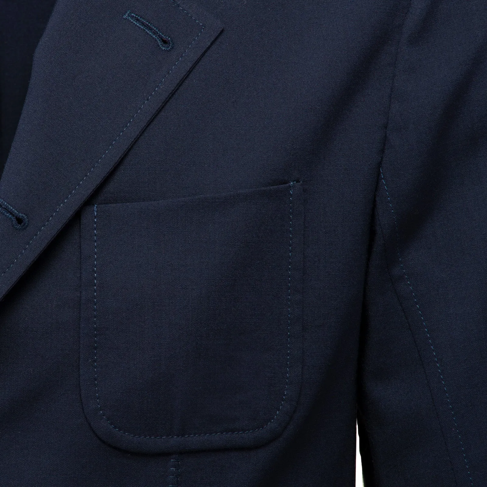 Worldwide Superior Travel-Friendly Mens Blazer