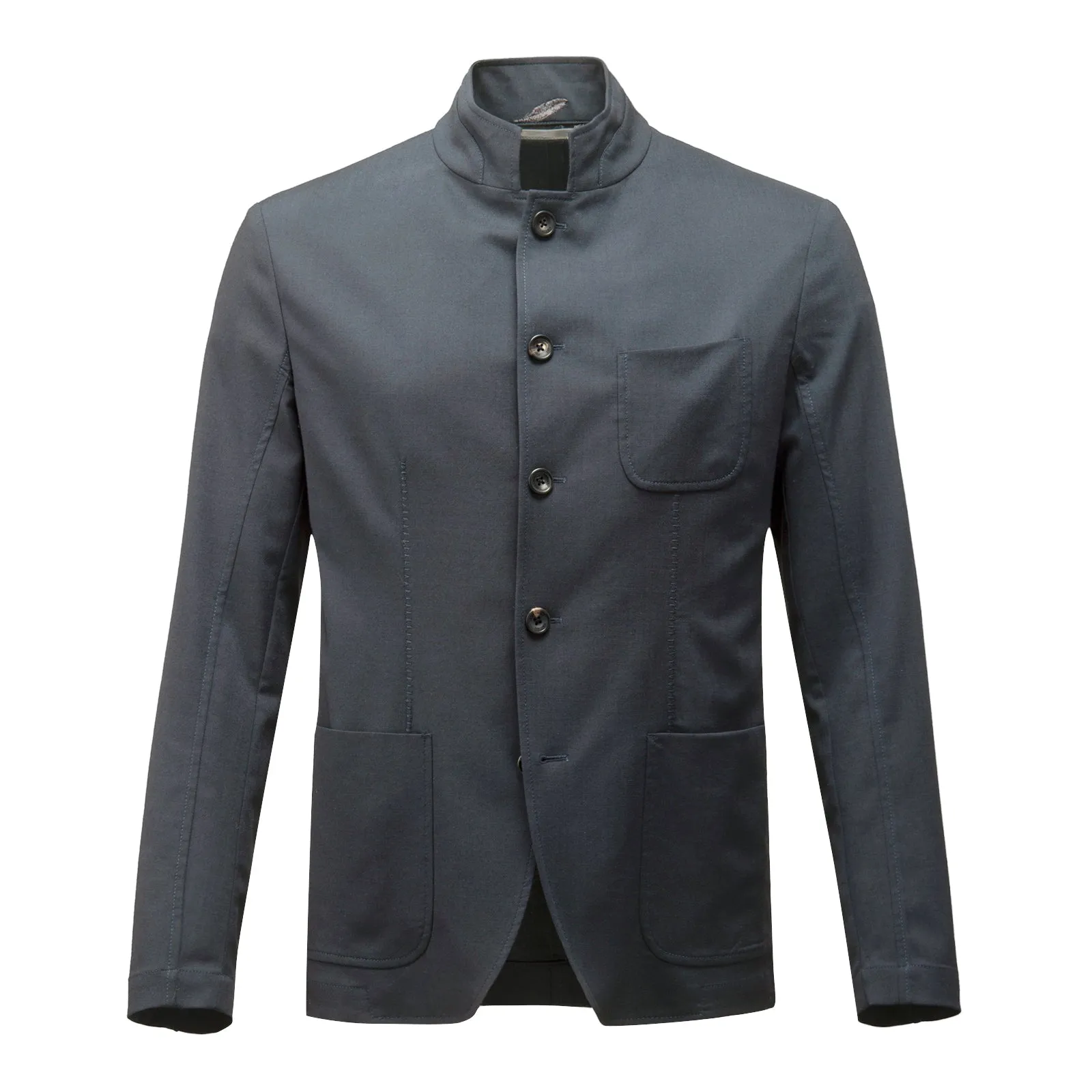 Worldwide Superior Travel-Friendly Mens Blazer