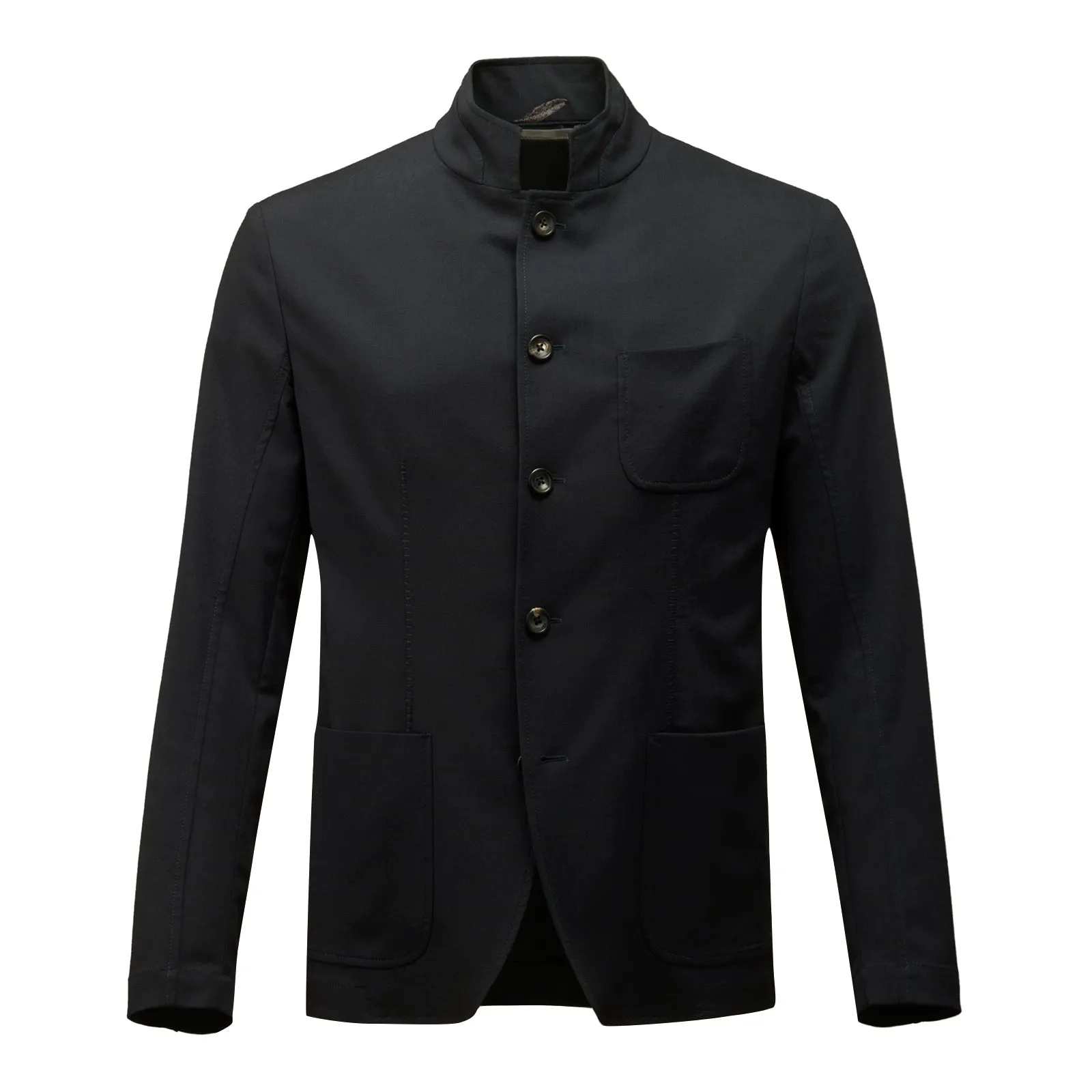Worldwide Superior Travel-Friendly Mens Blazer