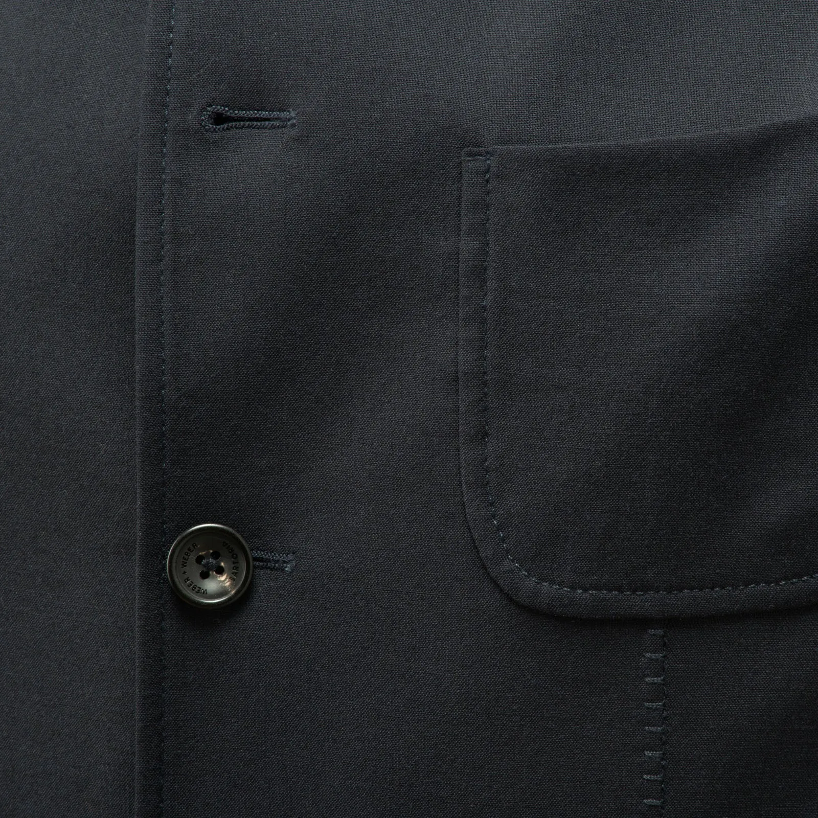 Worldwide Superior Travel-Friendly Mens Blazer