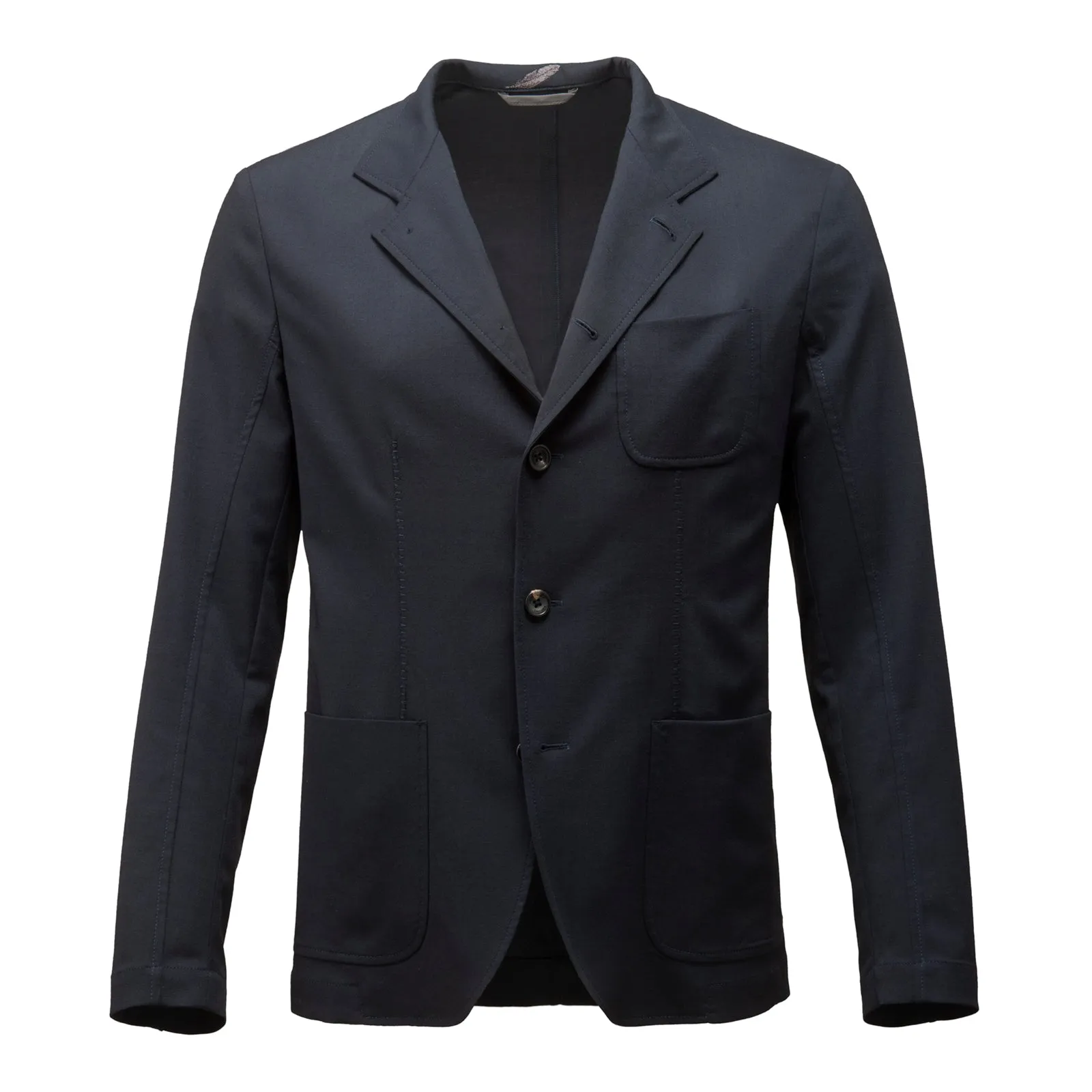 Worldwide Superior Travel-Friendly Mens Blazer