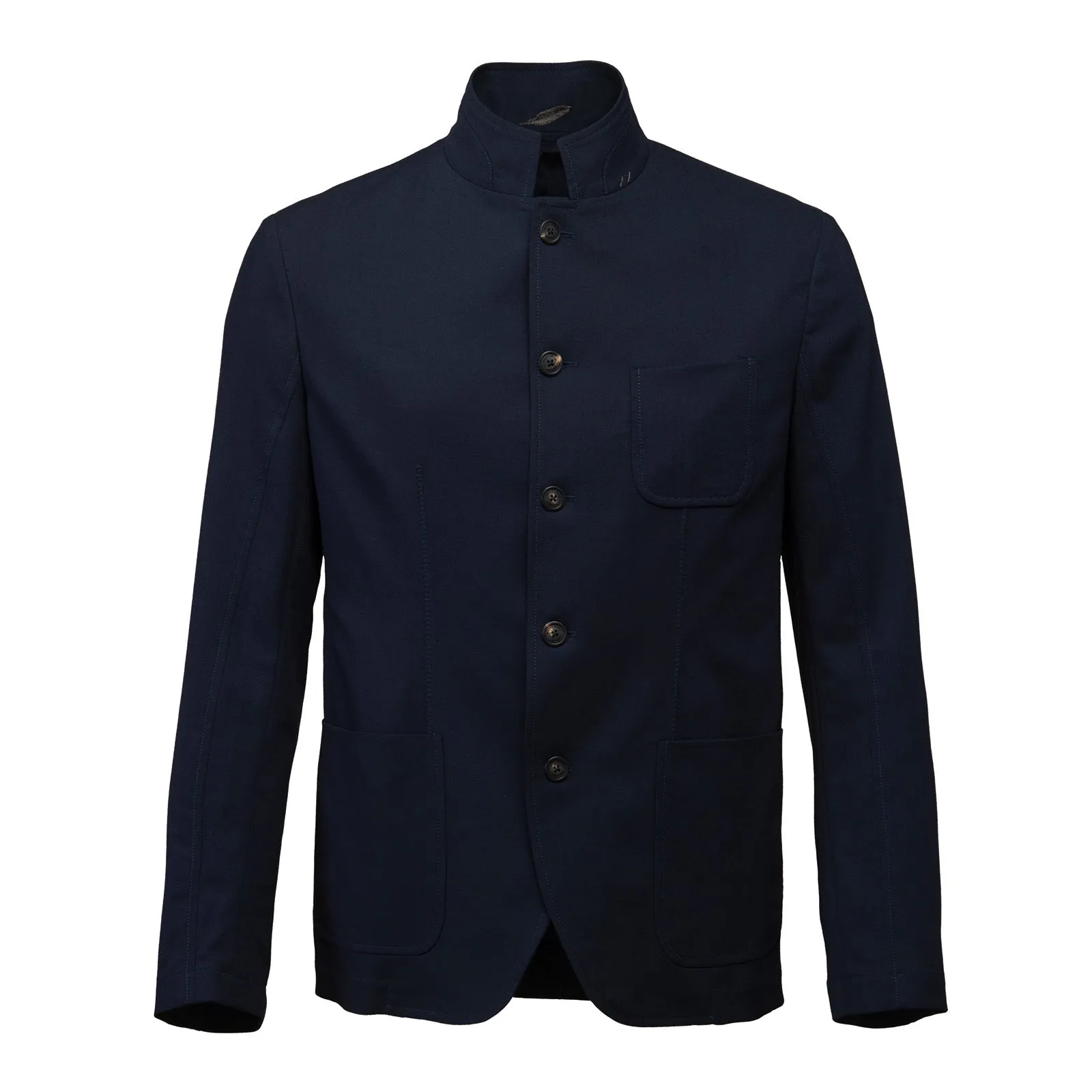 Worldwide Superior Travel-Friendly Mens Blazer
